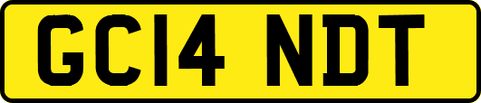 GC14NDT