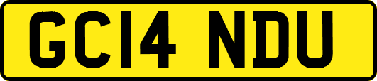 GC14NDU
