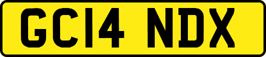 GC14NDX