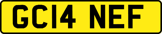 GC14NEF