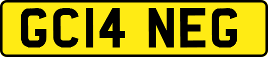 GC14NEG