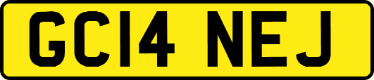 GC14NEJ