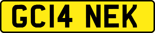 GC14NEK