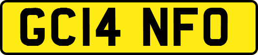 GC14NFO