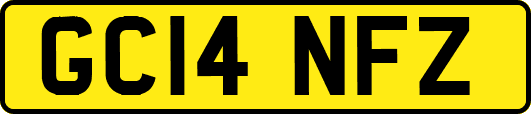 GC14NFZ
