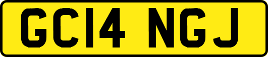 GC14NGJ