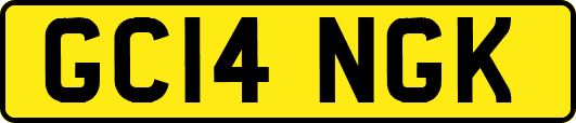 GC14NGK