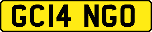GC14NGO