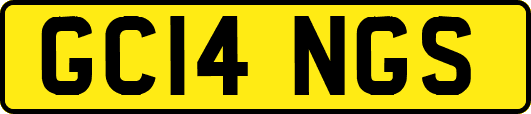 GC14NGS