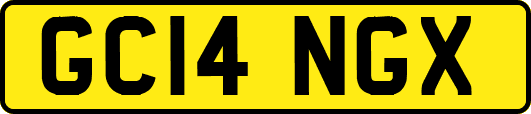 GC14NGX
