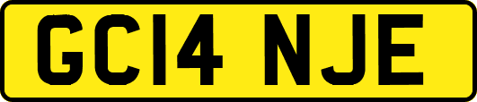 GC14NJE