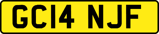 GC14NJF