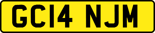 GC14NJM