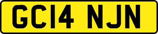 GC14NJN