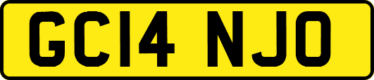 GC14NJO