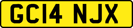 GC14NJX