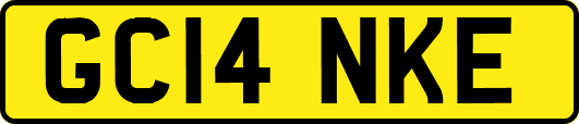 GC14NKE