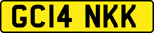 GC14NKK