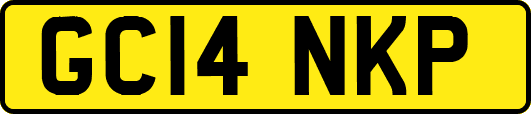 GC14NKP