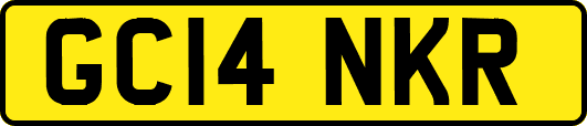 GC14NKR