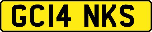 GC14NKS