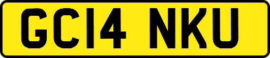 GC14NKU