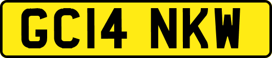 GC14NKW
