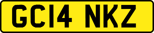 GC14NKZ