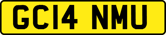 GC14NMU