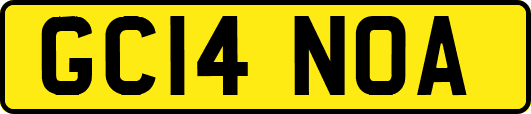 GC14NOA