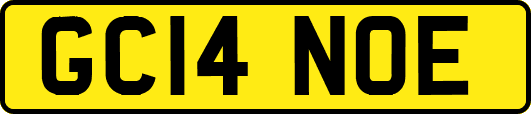 GC14NOE