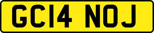 GC14NOJ