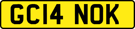 GC14NOK