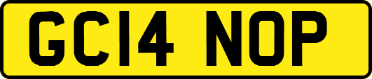 GC14NOP
