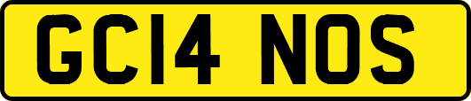 GC14NOS