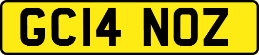 GC14NOZ