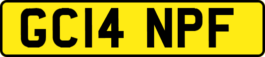 GC14NPF