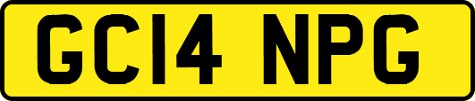 GC14NPG