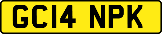 GC14NPK