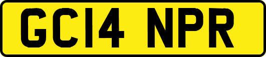 GC14NPR