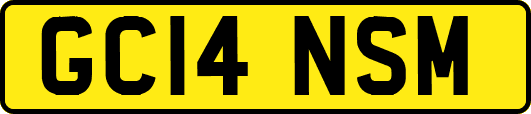 GC14NSM