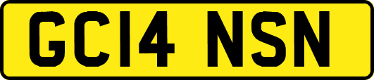 GC14NSN
