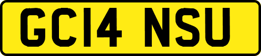 GC14NSU