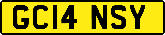 GC14NSY
