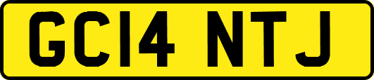 GC14NTJ