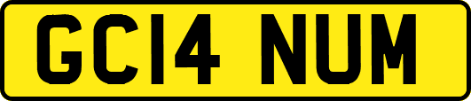 GC14NUM
