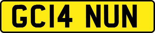 GC14NUN
