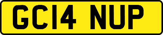 GC14NUP