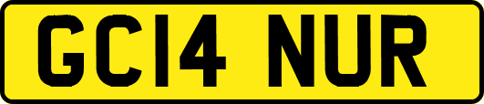 GC14NUR