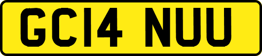 GC14NUU